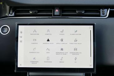 Land Rover Range Rover Evoque P300e — photo 21