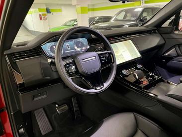 Land Rover Range Rover Sport D300 — photo 14