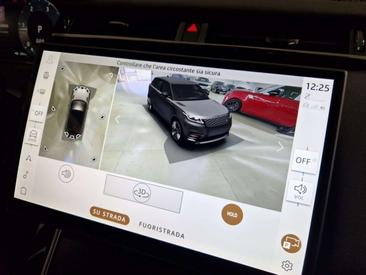 Land Rover Range Rover Velar D200 — photo 20