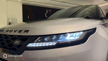 Land Rover Range Rover Evoque P300e — photo 17