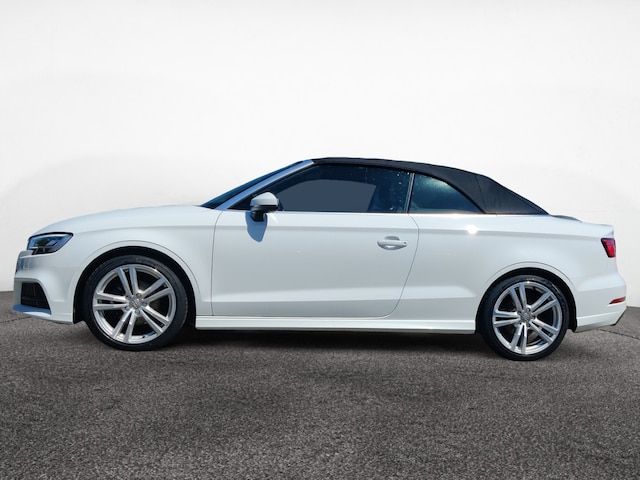 Audi A3 Cabriolet Sport 1.4 TFSI Cylinder On Demand Ultra S Tronic - 2017 - Joinsteer - #2