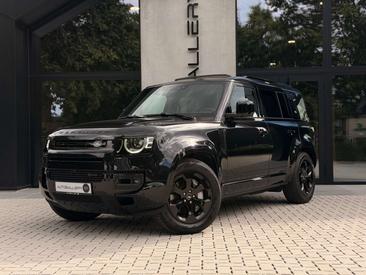 Land Rover Defender 110 X-Dynamic HSE 3.0 D MHEV D300 — photo 2