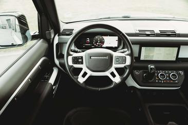 Land Rover Defender 90 Hard Top D250 — photo 17
