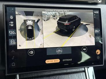 Land Rover Range Rover Velar P400e — photo 21