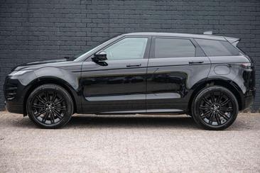 Land Rover Range Rover Evoque P269e — photo 2