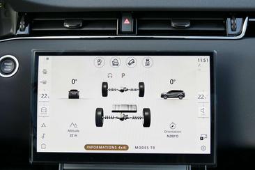 Land Rover Range Rover Evoque P300e — photo 24