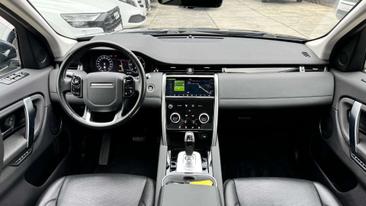 Land Rover Discovery Sport TD4 — photo 11