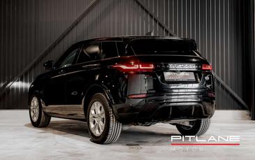 Land Rover Range Rover Evoque 2.0 MHEV D165-S Carplay / T.Pano / 360° Cam Noir — photo 3