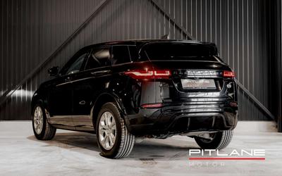 Land Rover Range Rover Evoque 2.0 MHEV D165-S Carplay / T.Pano / 360° Cam Noir