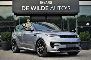 Land Rover Range Rover Sport P460e — photo 32