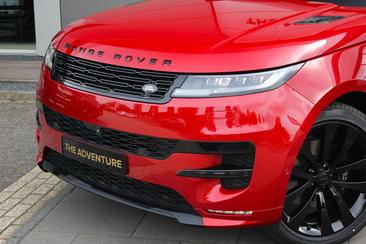 Land Rover Range Rover Sport P460e — photo 8