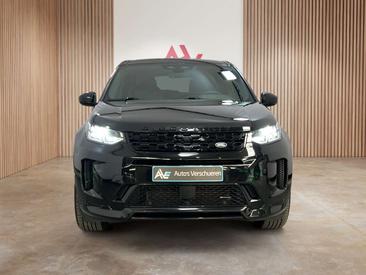 Land Rover Discovery Sport P300e PHEV R-Dynamic — photo 2