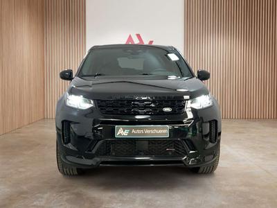 Land Rover Discovery Sport P300e PHEV R-Dynamic