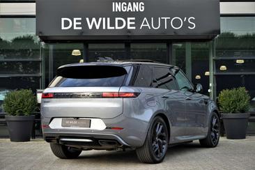 Land Rover Range Rover Sport P460e — photo 33