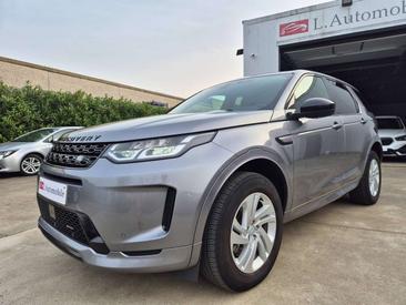 Land Rover Discovery Sport R-Dynamic S PHEV 4WD P300e — photo 5