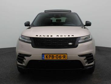 Land Rover Range Rover Velar Belgravia Edition Satin PHEV 2.0 P400e AWD — photo 2