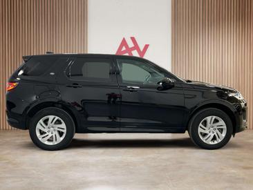 Land Rover Discovery Sport P300e PHEV R-Dynamic — photo 3