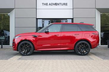 Land Rover Range Rover Sport P460e — photo 9