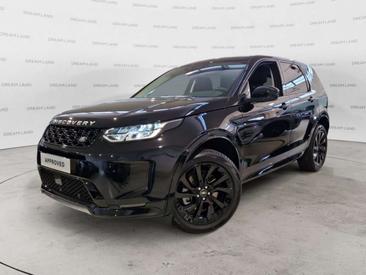 Land Rover Discovery Sport D165 — photo 28