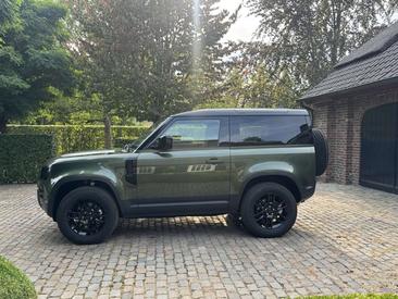 Land Rover Defender 90 3.0 D LICHTE VRACHT — photo 2