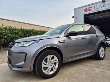 Land Rover Discovery Sport R-Dynamic S PHEV 4WD P300e — photo 6