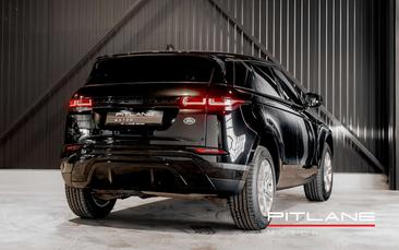 Land Rover Range Rover Evoque 2.0 MHEV D165-S Carplay / T.Pano / 360° Cam Noir — photo 5