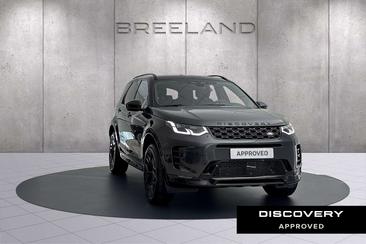 Land Rover Discovery Sport Landmark Edition — photo 2
