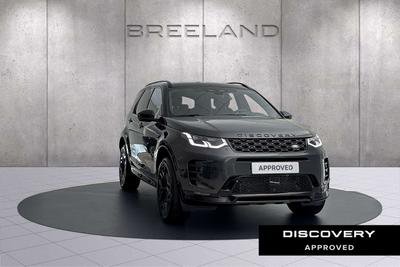 Land Rover Discovery Sport Landmark Edition