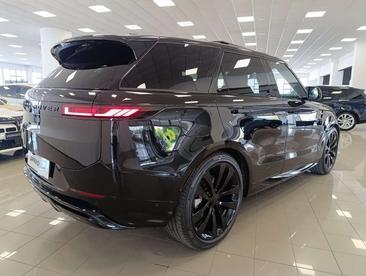 Land Rover Range Rover Sport D250 — photo 15