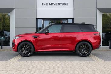 Land Rover Range Rover Sport P460e — photo 10