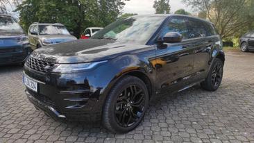 Land Rover Range Rover Evoque R-Dynamic S Noir — photo 2