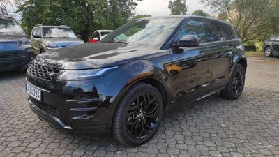 Land Rover Range Rover Evoque R-Dynamic S Noir