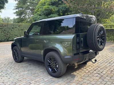 Land Rover Defender 90 3.0 D LICHTE VRACHT