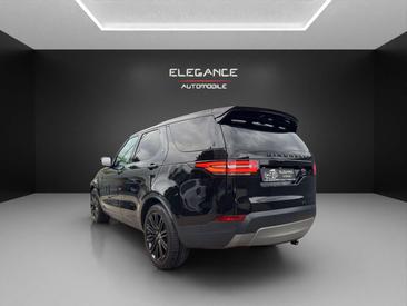 Land Rover Discovery SE SDV6*Panorama-Dach*AHK*LED*AHK — photo 3