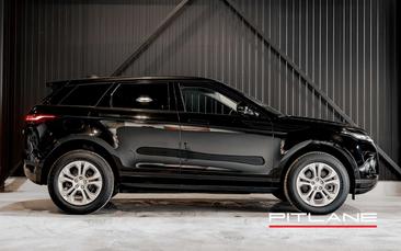 Land Rover Range Rover Evoque 2.0 MHEV D165-S Carplay / T.Pano / 360° Cam Noir — photo 6