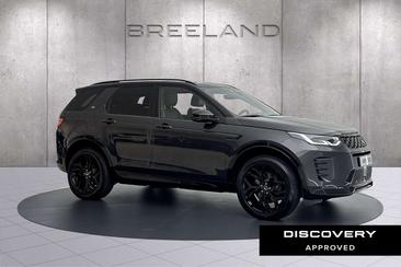 Land Rover Discovery Sport Landmark Edition — photo 3
