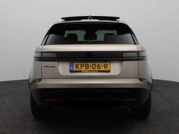 Land Rover Range Rover Velar Belgravia Edition Satin PHEV 2.0 P400e AWD — photo 4