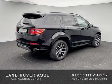 Land Rover Discovery Sport P270e S AWD Noir — photo 2