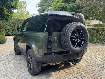 Land Rover Defender 90 3.0 D LICHTE VRACHT — photo 4