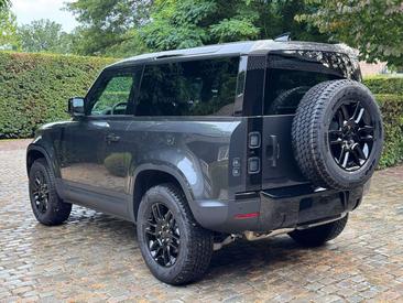 Land Rover Defender 90 3.0D LICHTE VRACHT — photo 5