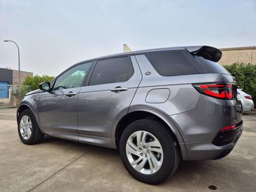Land Rover Discovery Sport R-Dynamic S PHEV 4WD P300e — photo 8