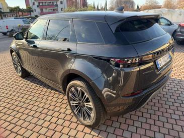 Land Rover Range Rover Evoque 2.0D I4 S 163 CV AWD Auto S — photo 4