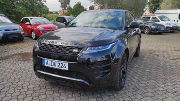 Land Rover Range Rover Evoque R-Dynamic S Noir — photo 3