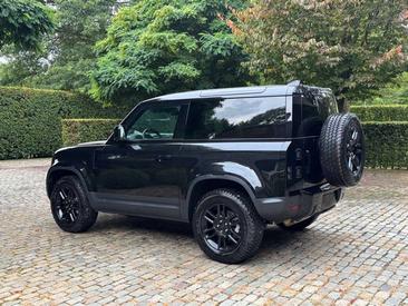 Land Rover Defender 90 3.0D — photo 4