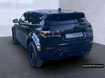 Land Rover Range Rover Evoque D200 R-Dynamic SE Head Up Noir — photo 2