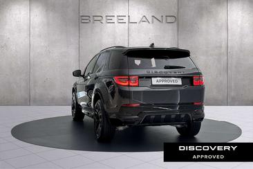Land Rover Discovery Sport Landmark Edition — photo 4