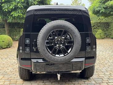 Land Rover Defender 90 3.0D WINTERPACK/TREKHAAK/DRIVERASSIST — photo 5