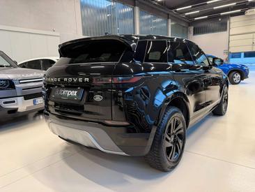 Land Rover Range Rover Evoque 1.5 I3 PHEV R-Dynamic S AWD Auto — photo 6