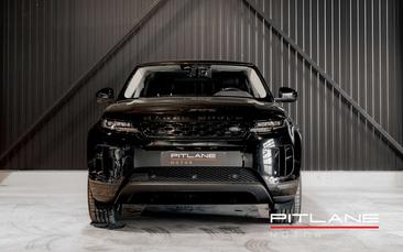 Land Rover Range Rover Evoque 2.0 MHEV D165-S Carplay / T.Pano / 360° Cam Noir — photo 8