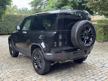 Land Rover Defender 90 3.0D — photo 5